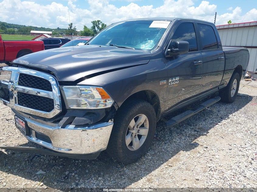 2021 RAM 1500 CLASSIC auction photo 2