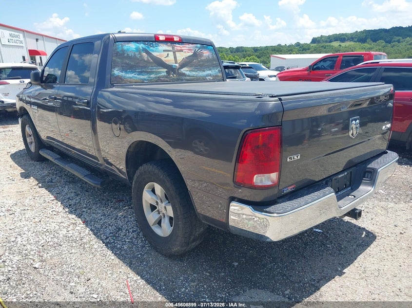 2021 RAM 1500 CLASSIC auction photo 3