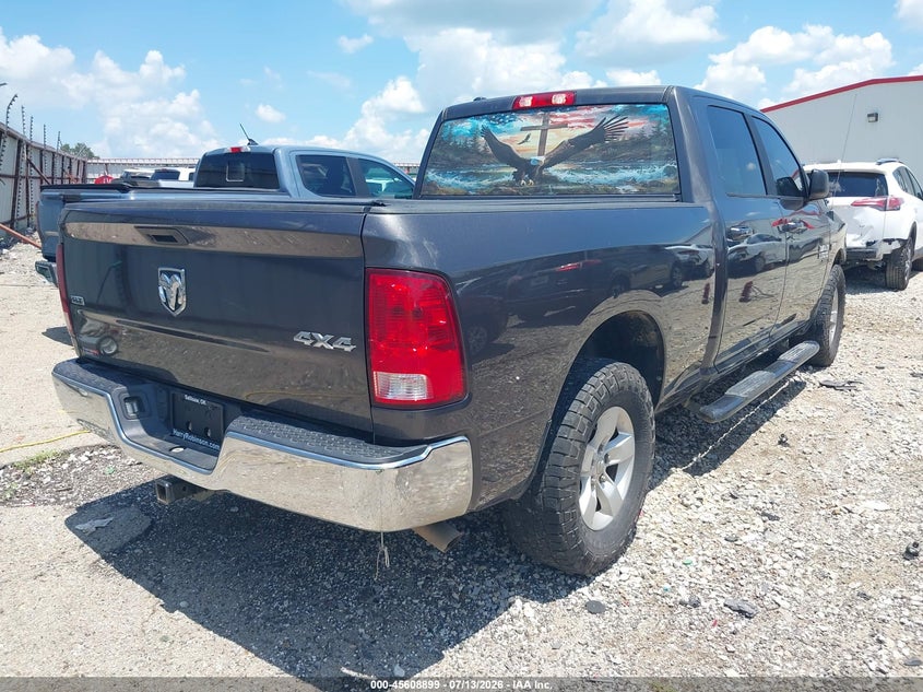 2021 RAM 1500 CLASSIC auction photo 4