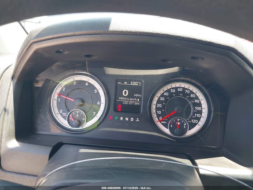2021 RAM 1500 CLASSIC auction photo 7