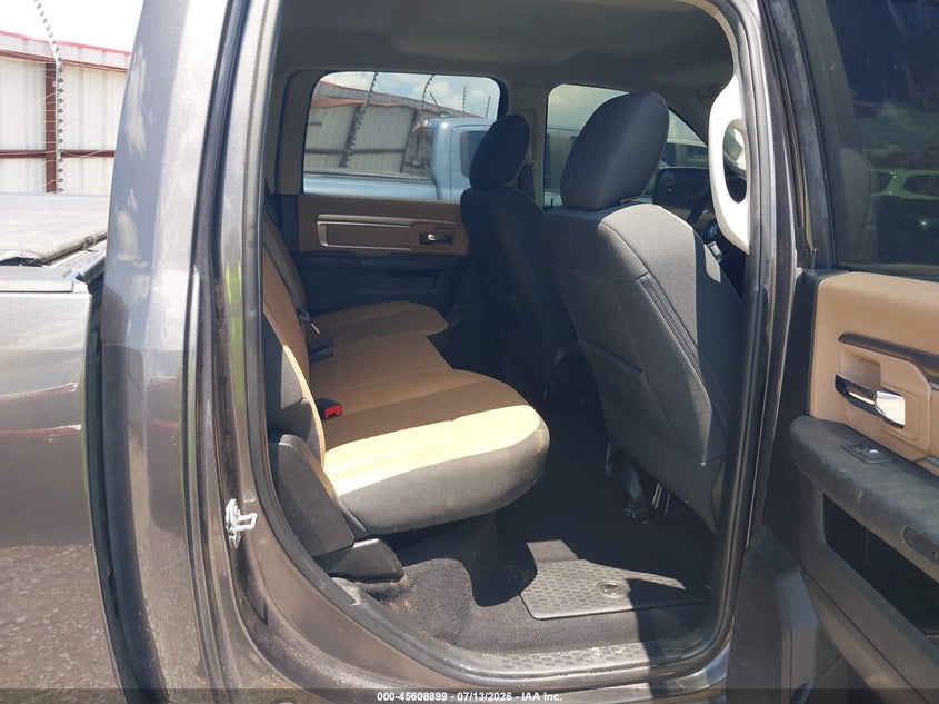 2021 RAM 1500 CLASSIC auction photo 8
