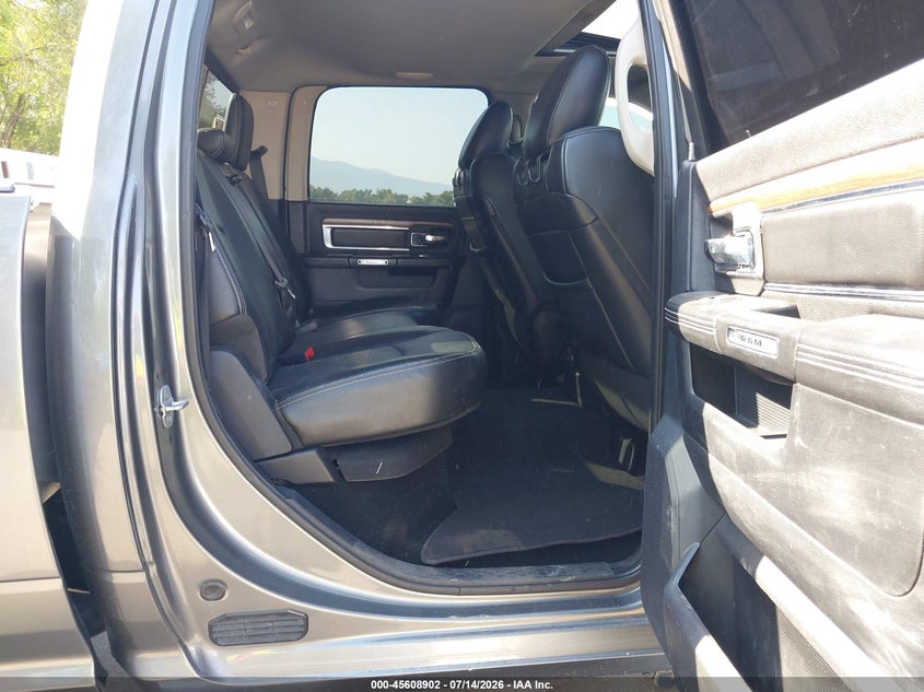 2013 Ram 2500 Laramie VIN: 3C6UR5FL8DG530277 Lot: 45608902