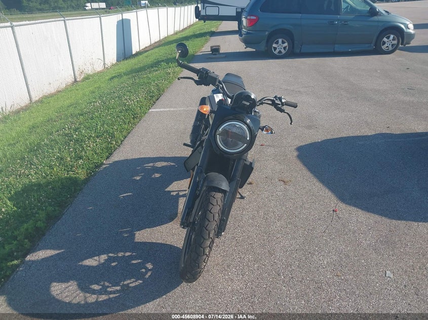 2020 HUSQVARNA SVARTPILEN 701 auction photo 5