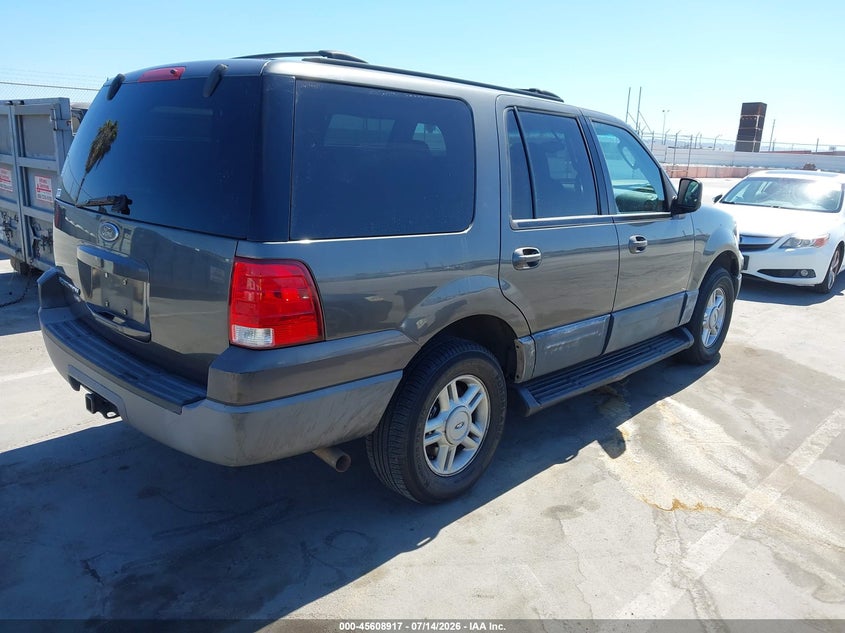 2003 FORD EXPEDITION auction photo 4