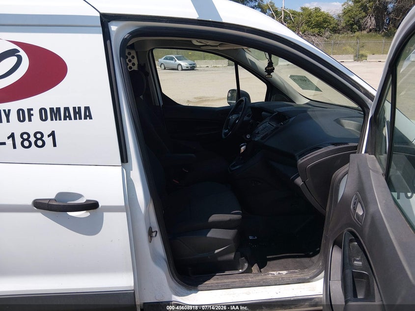 2018 FORD TRANSIT CONNECT auction photo 5