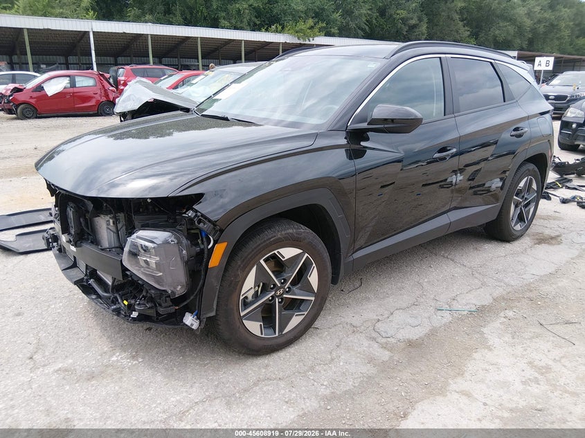 Vin: km8jbdd17tu463366, lot: 46107342, hyundai tucson hybrid sel 20262