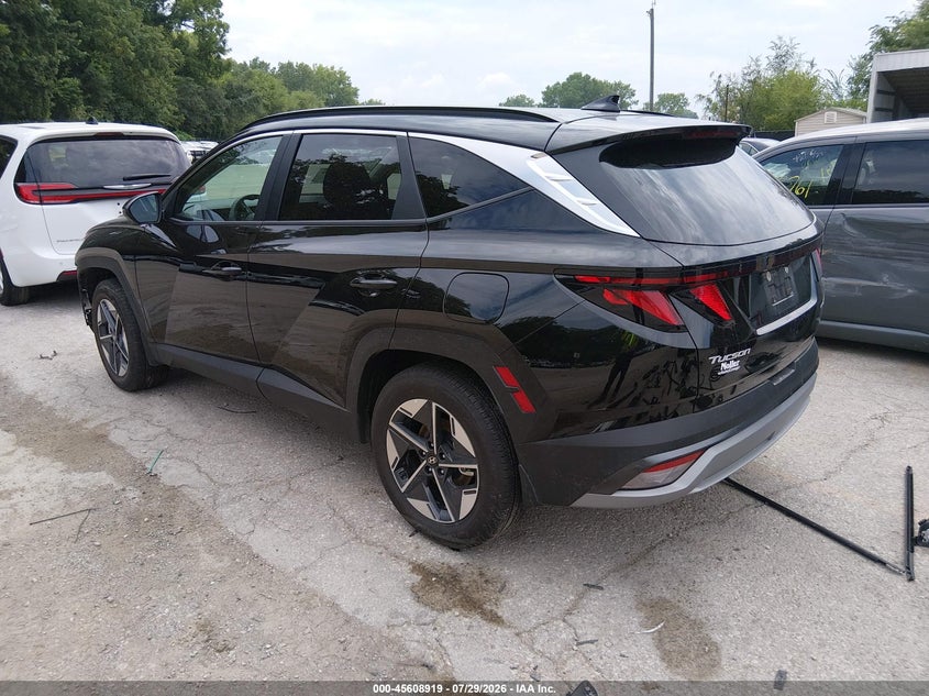 Vin: km8jbdd17tu463366, lot: 46107342, hyundai tucson hybrid sel 20263