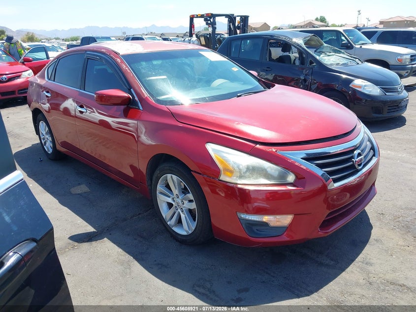 2014 Nissan Altima