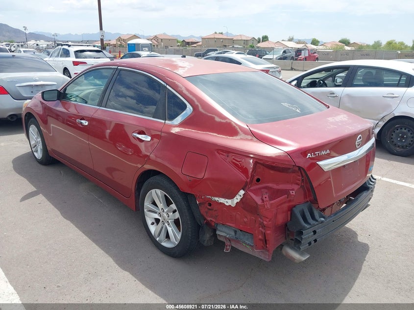2014 NISSAN ALTIMA auction photo 3