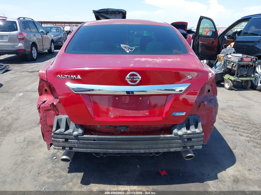 2014 NISSAN ALTIMA auction photo 6