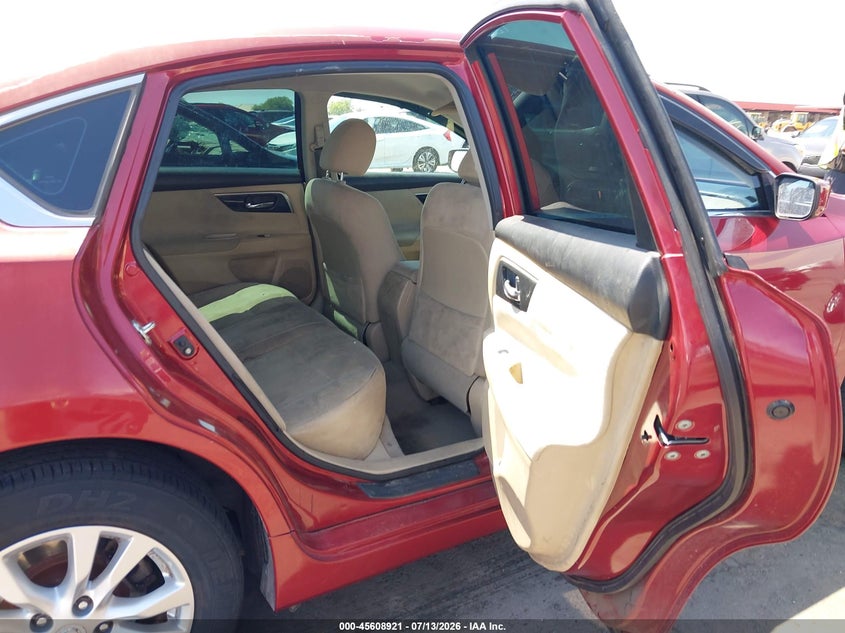 2014 NISSAN ALTIMA auction photo 8