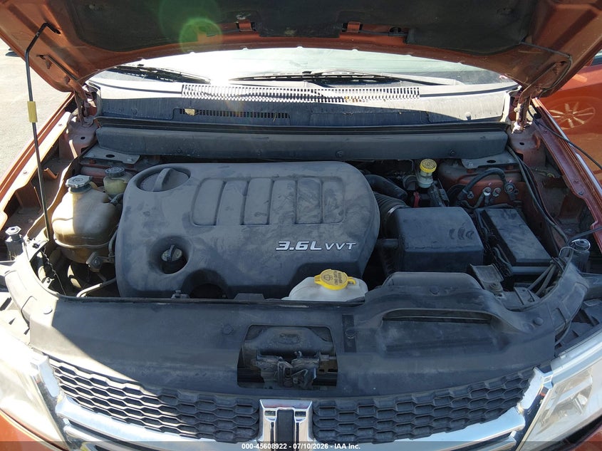 AtlanticExpress - Dodge Journey