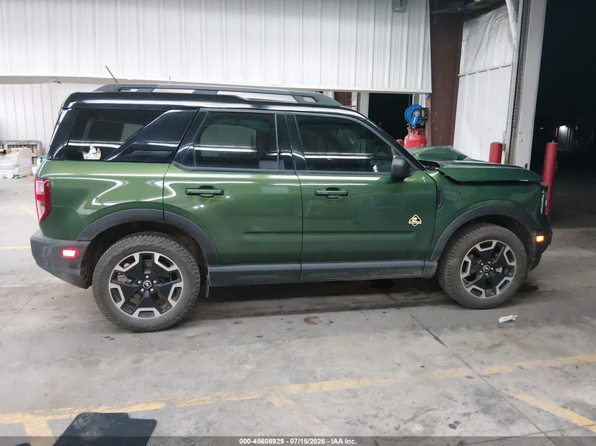 FORD BRONCO SPORT 2023 VIN 3FMCR9C62PRE20274