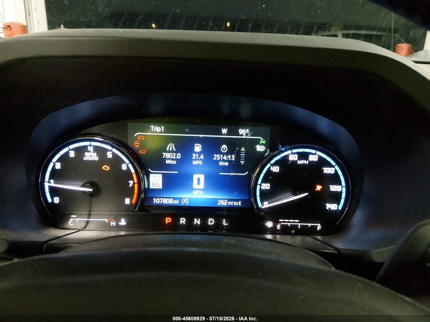 FORD BRONCO SPORT 2023 VIN 3FMCR9C62PRE20274