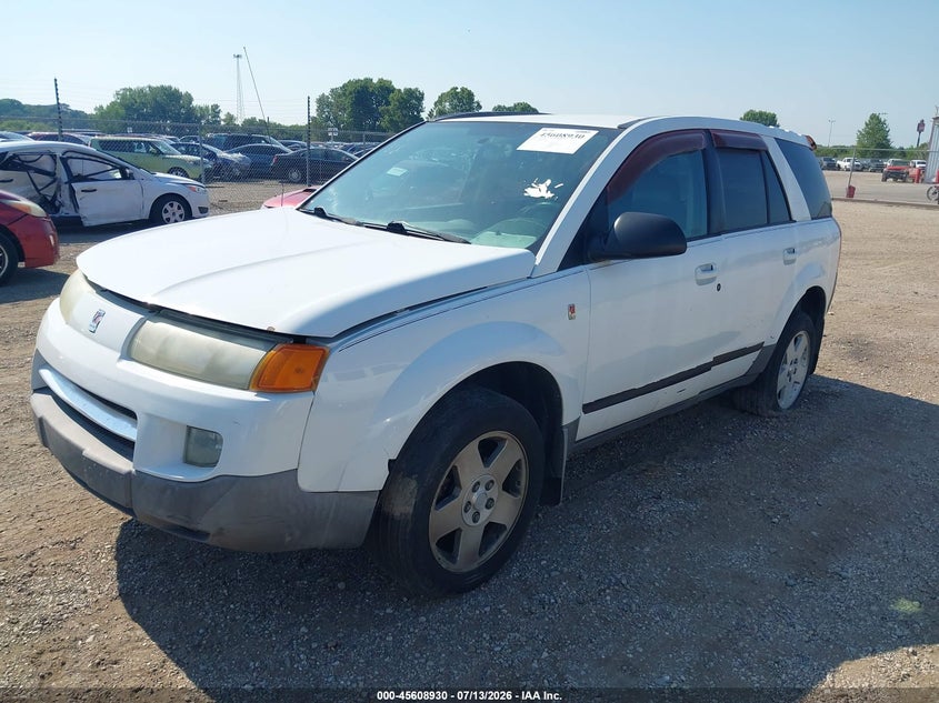 2004 Saturn VUE, Обычный износ, IAAI, VIN 5GZCZ63414S855657 — фото 2