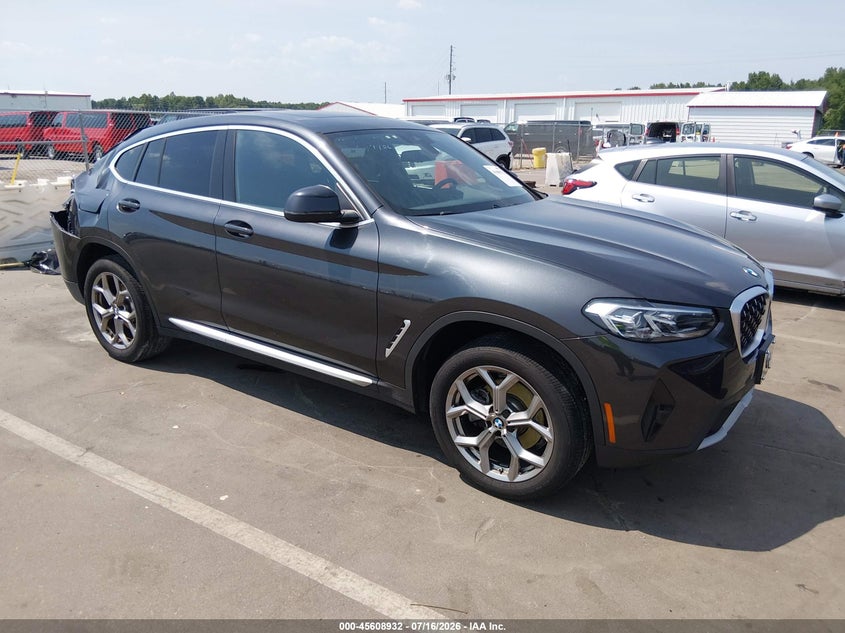 Vin: 5ux33dt0xn9m96885, lot: 46107355, bmw x4 xdrive30i 2022 img_1