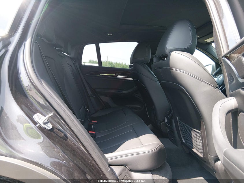 2022 BMW X4 xDrive30I VIN: 5UX33DT0XN9M96885 Lot: 45608932