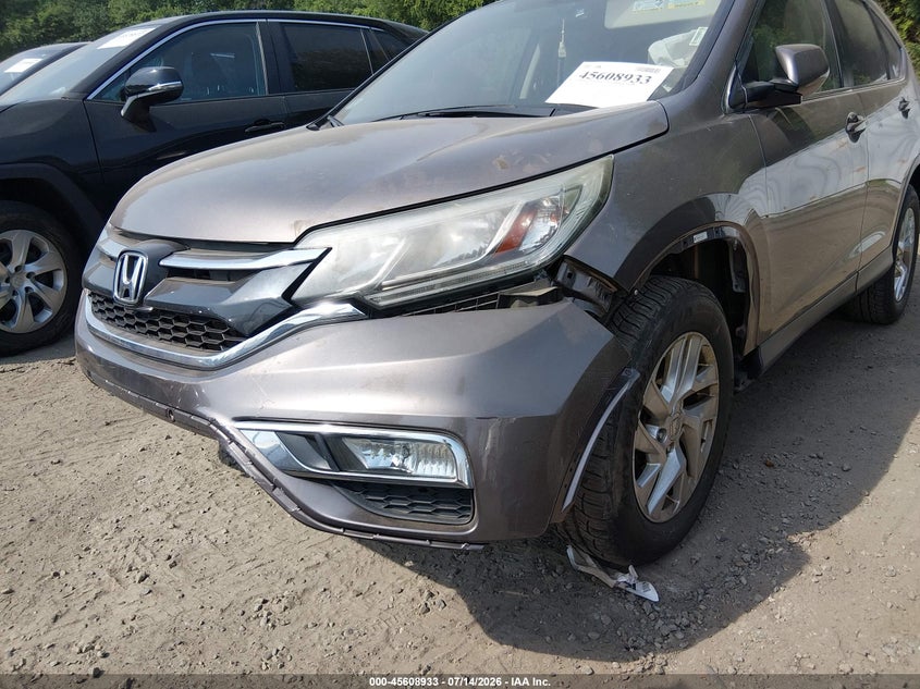 2015 HONDA CR-V auction photo 6
