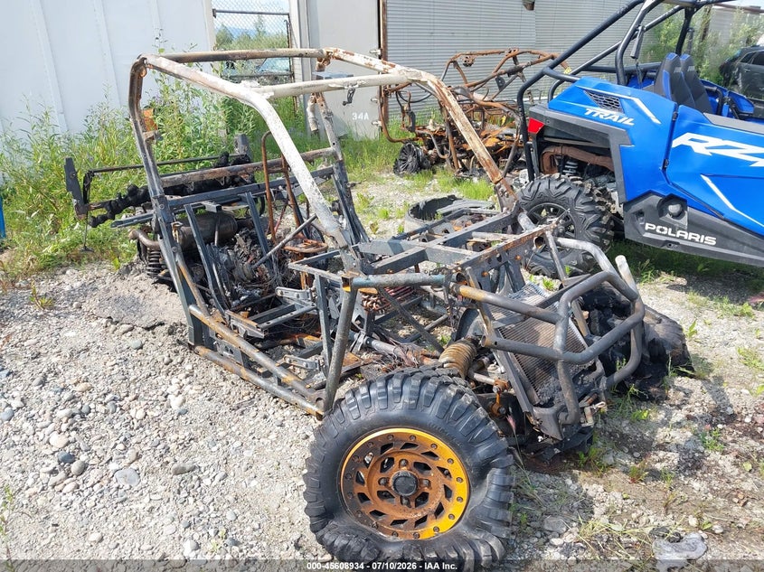 2021 can-am/ brp commander