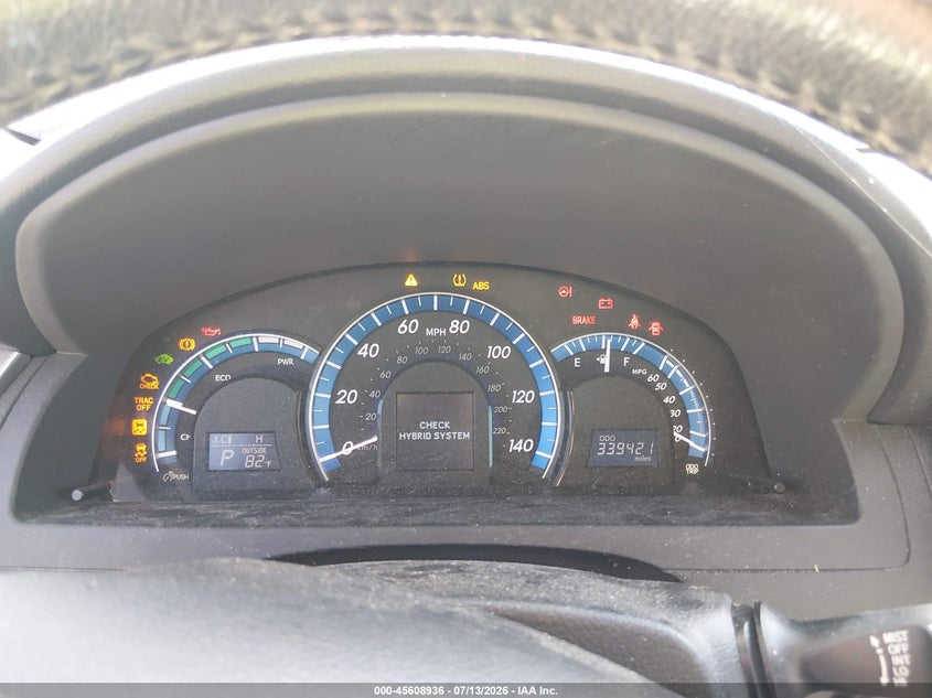 AtlanticExpress - Toyota Camry Hybrid