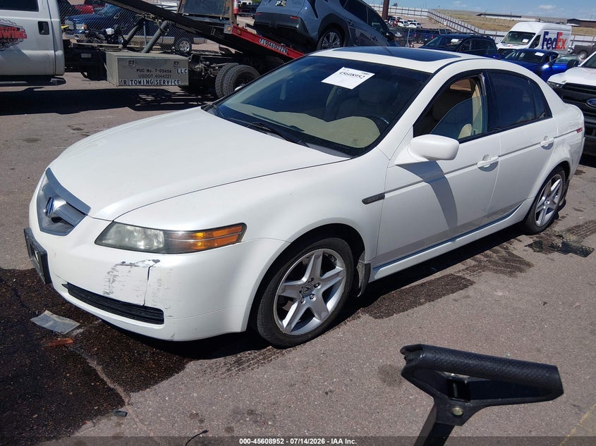 AtlanticExpress - Acura TL