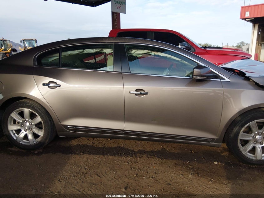 2010 Buick Lacrosse Cxl VIN: 1G4GC5EG0AF252947 Lot: 45608958