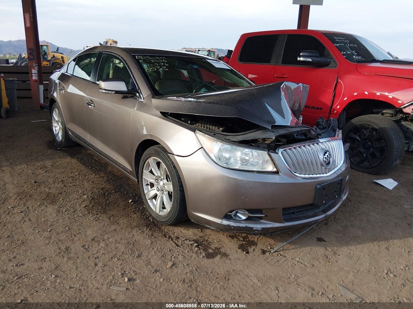 2010 Buick LaCrosse