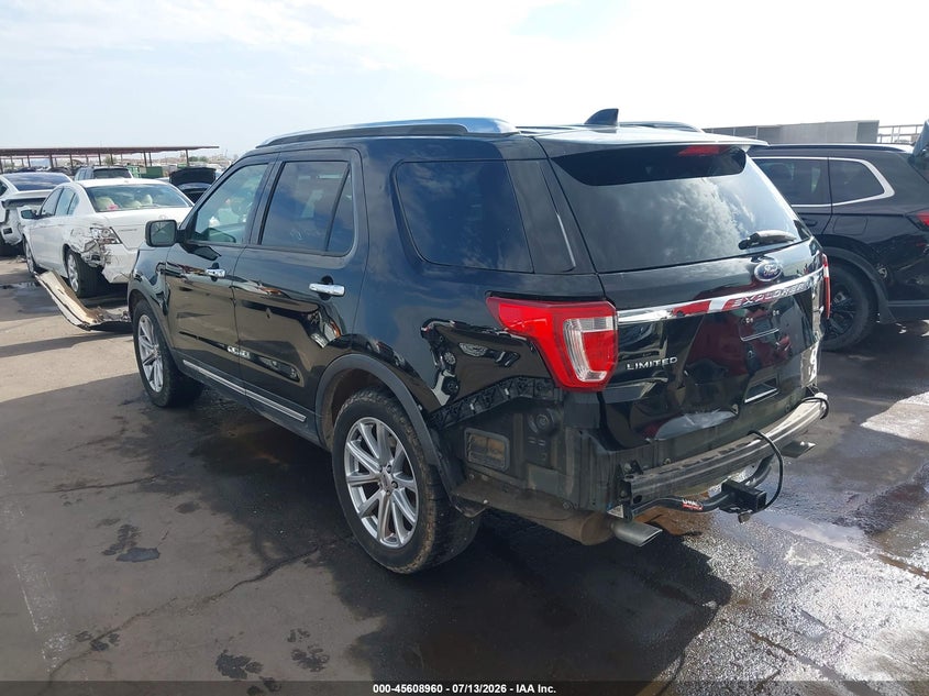 Vin: 1fm5k8f85gga88276, lot: 46107383, ford explorer limited 20163