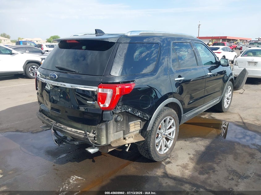 Vin: 1fm5k8f85gga88276, lot: 46107383, ford explorer limited 20164