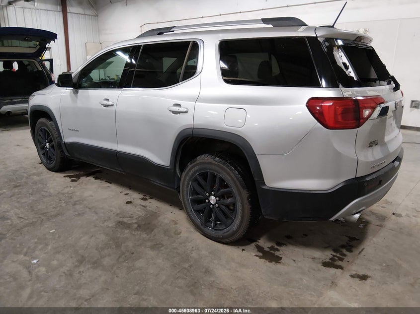 Vin: 1gkknuls2kz242306, lot: 46107386, gmc acadia slt-1 20193