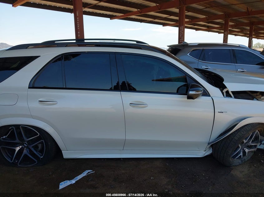 2024 Mercedes-Benz Amg Gle 53 4Matic+ VIN: 4JGFB6BB2RB119526 Lot: 45608966