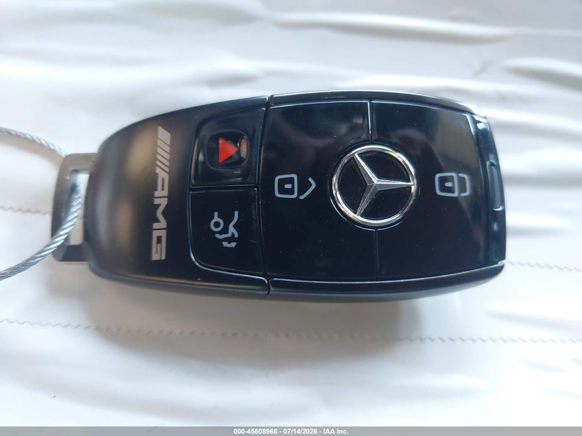 2024 Mercedes-Benz Amg Gle 53 4Matic+ VIN: 4JGFB6BB2RB119526 Lot: 45608966