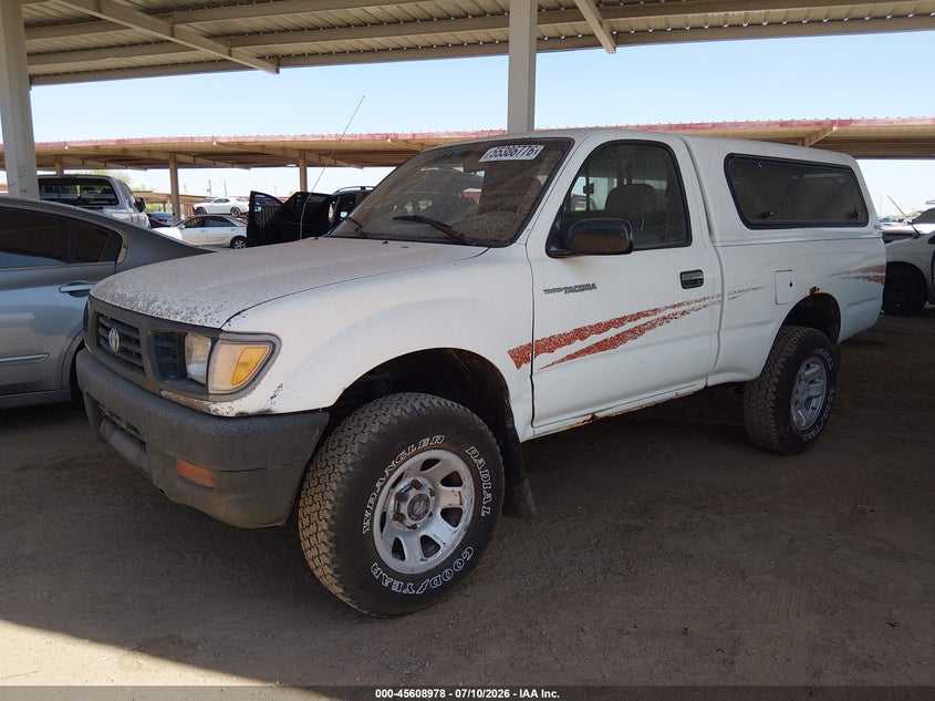 AtlanticExpress - Toyota Tacoma