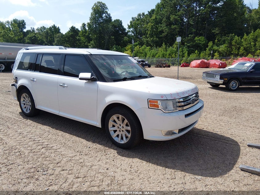 Vin: 2fmgk5cc6bbd11344, lot: 46107411, ford flex sel 2011 img_1