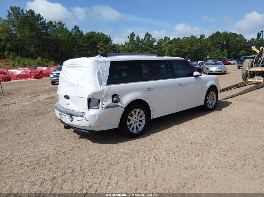 Vin: 2fmgk5cc6bbd11344, lot: 46107411, ford flex sel 20114