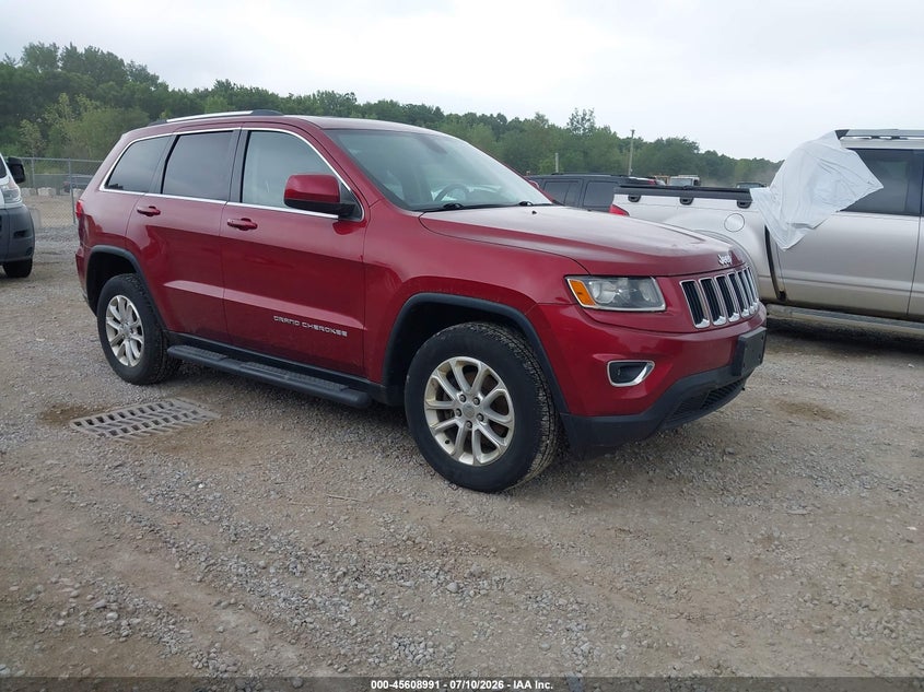 2014 Jeep Laredo