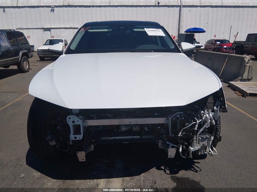 AUDI E-TRON SPORTBACK 2022 VIN WA11AAGE4NB042329