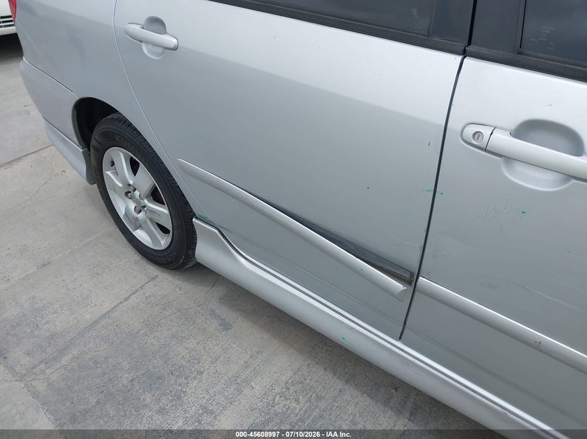 2007 Toyota Corolla S VIN: 1NXBR30EX7Z908627 Lot: 45608997