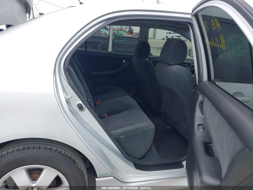 2007 Toyota Corolla S VIN: 1NXBR30EX7Z908627 Lot: 45608997