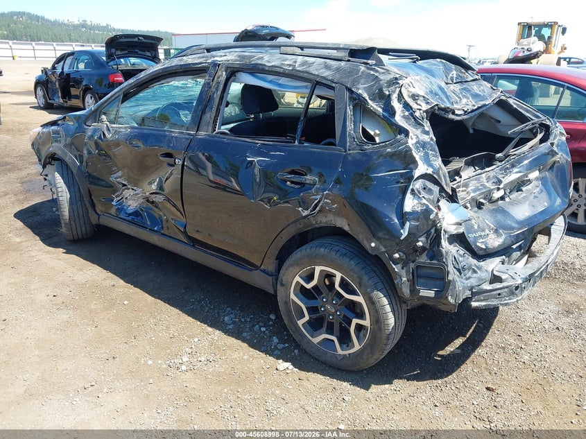 2016 SUBARU XV SPORT UTILITY VEHICLE 2.0L H-4 DOHC, VVT, 148HP