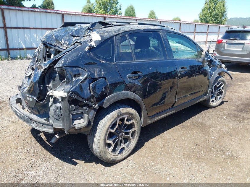 2016 SUBARU XV SPORT UTILITY VEHICLE 2.0L H-4 DOHC, VVT, 148HP