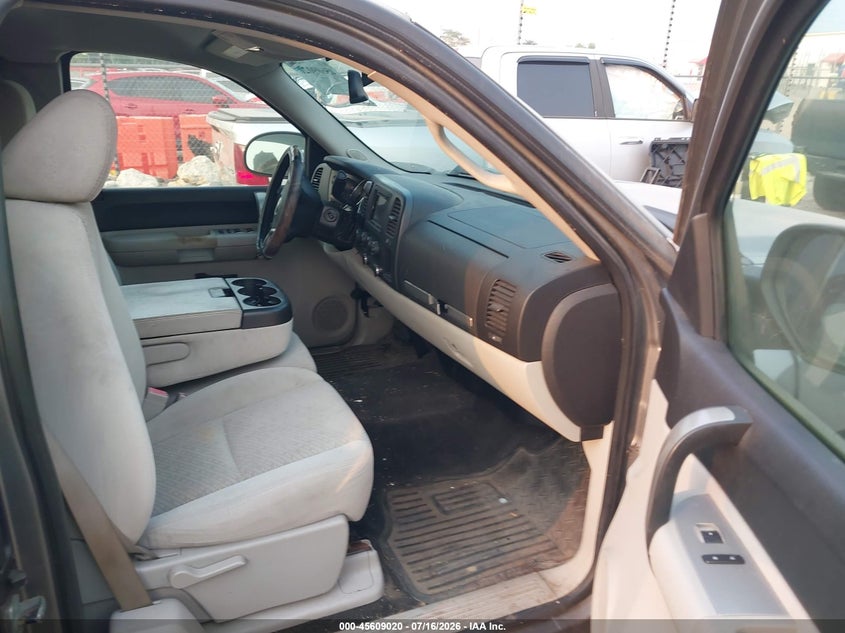 2007 CHEVROLET SILVERADO 1500 auction photo 5
