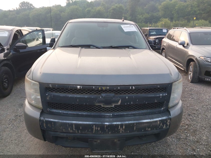 2007 CHEVROLET SILVERADO 1500 auction photo 6