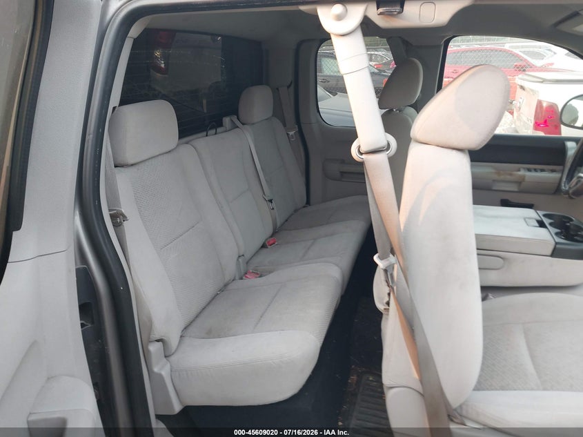 2007 CHEVROLET SILVERADO 1500 auction photo 8