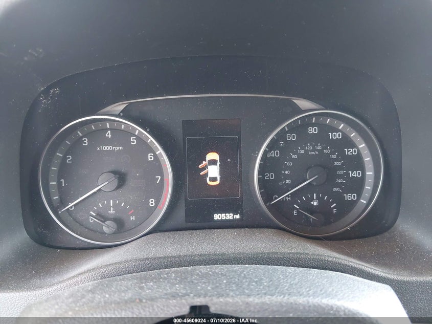 2017 HYUNDAI ELANTRA auction photo 7