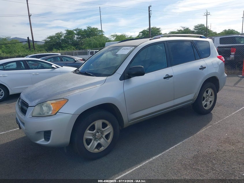 2009 TOYOTA RAV4 auction photo 2