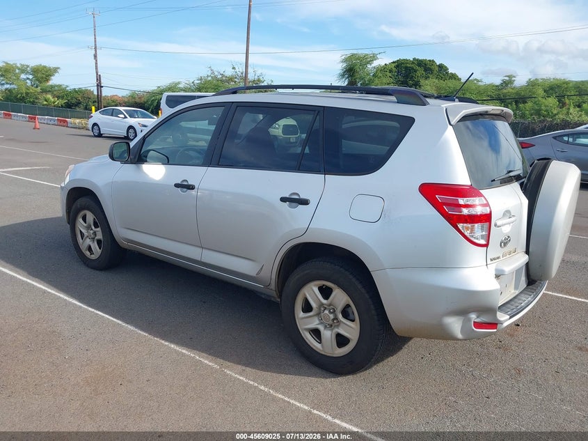 2009 TOYOTA RAV4 auction photo 3