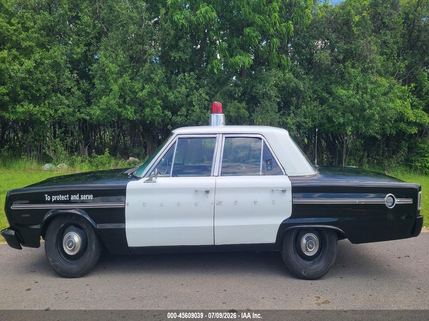 AtlanticExpress - Plymouth 4 Door Sedan
