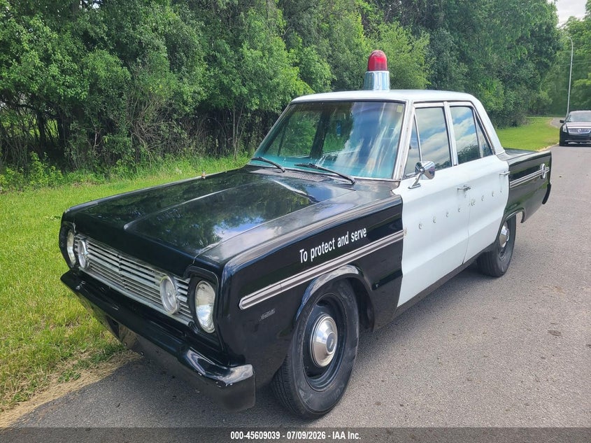 AtlanticExpress - Plymouth 4 Door Sedan