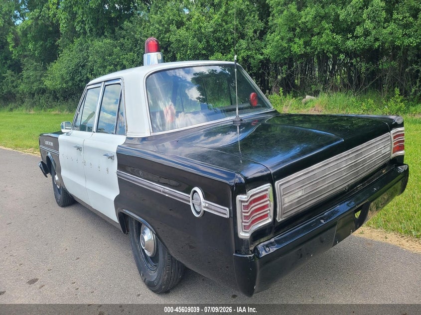 AtlanticExpress - Plymouth 4 Door Sedan